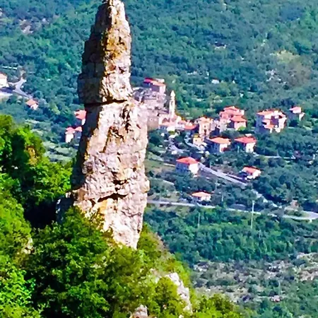 ベッド・アンド・ブレックファスト 8a Castelbianco