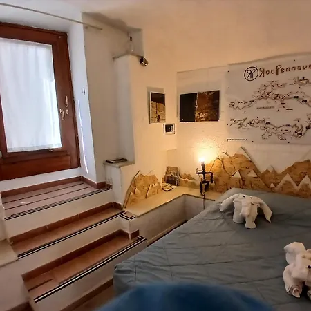 8a Castelbianco Bed & Breakfast Colletta