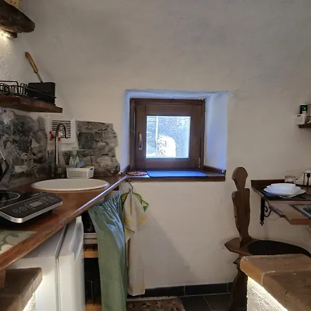 8a Castelbianco Oda ve Kahvaltı