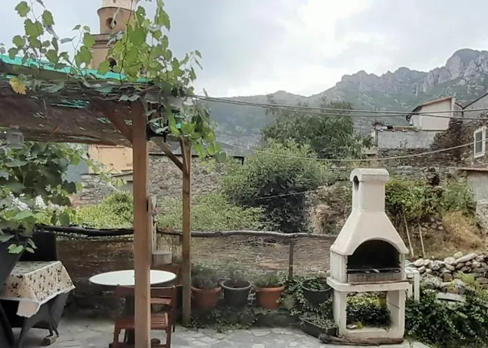 B&B 8a Castelbianco Colletta