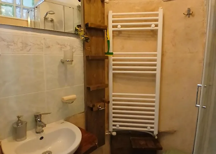 8a Castelbianco Bed & Breakfast 3*